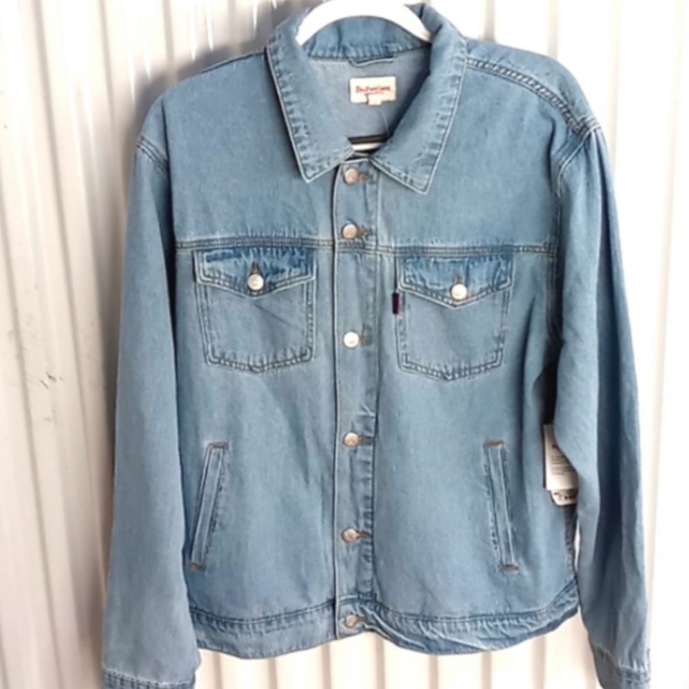 Budweiser jean jacket